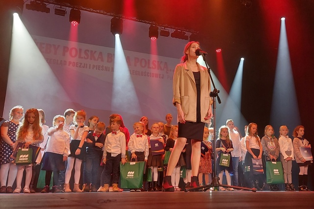 Kamila Niećko na scenie