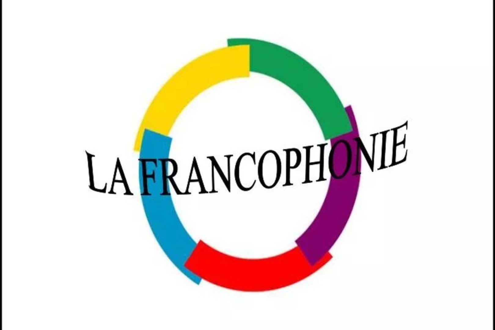 Flaga Międzynarodowej Organizacji Frankofonii